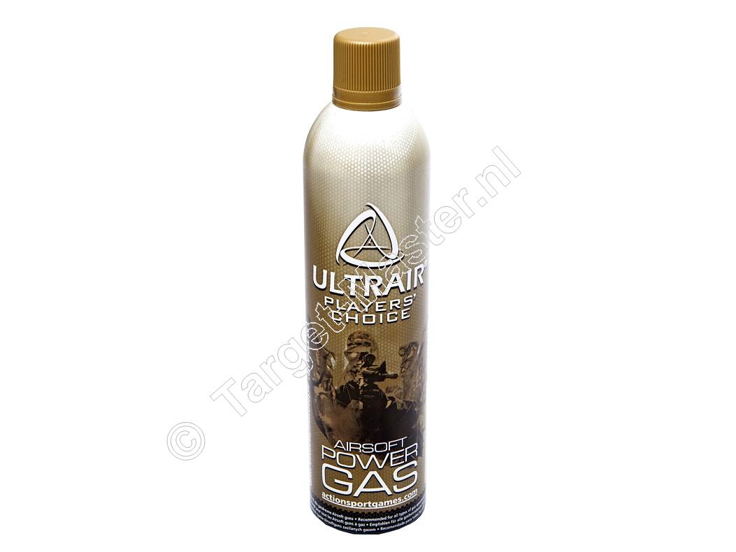 ASG ULTRAIR Airsoft Power Gas content 570ml